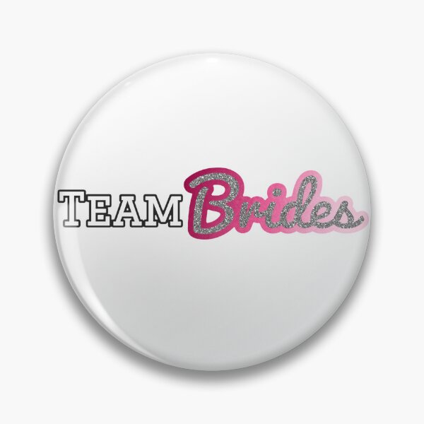 Item preview, Team brides pink ombre  designed and sold by KCAbdelnour.