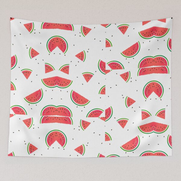 Item preview, watermelon pattern designed and sold by iamkamelo.