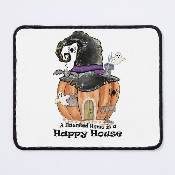 Item preview, Haunted Home designed and sold by Mychap.