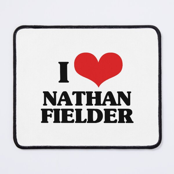Item preview, NATHAN FIELDER designed and sold by RatRunnersd.