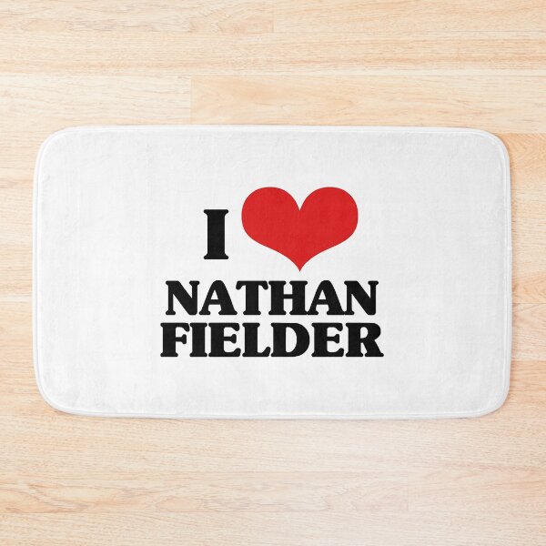 Item preview, NATHAN FIELDER designed and sold by RatRunnersd.