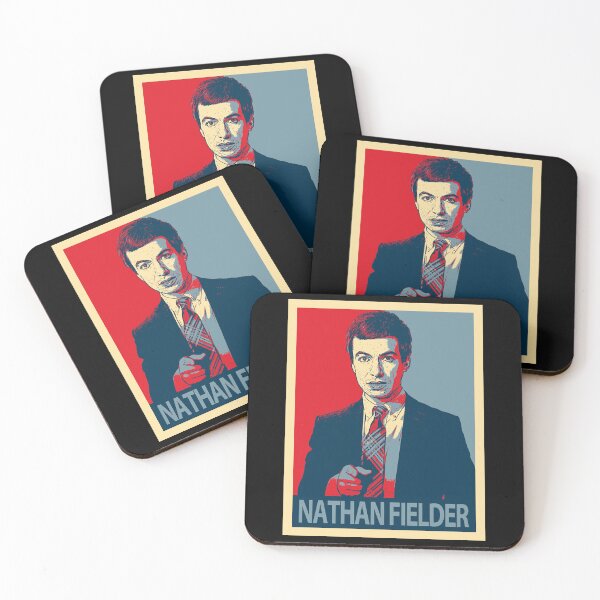 Item preview, Nathan Fielder designed and sold by RatRunnersd.
