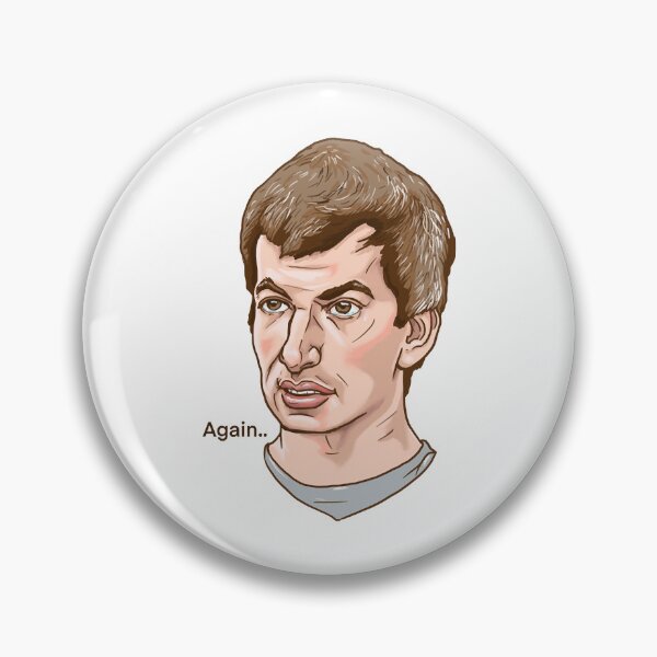 Artikelvorschau, Wieder Nathan Fielder entworfen und verkauft von RatRunnersd.