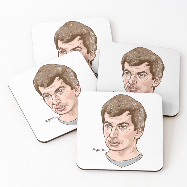 Item preview, Nathan Fielder again designed and sold by RatRunnersd.