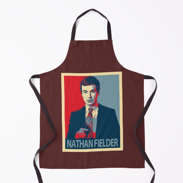 Item preview, Nathan Fielder designed and sold by RatRunnersd.