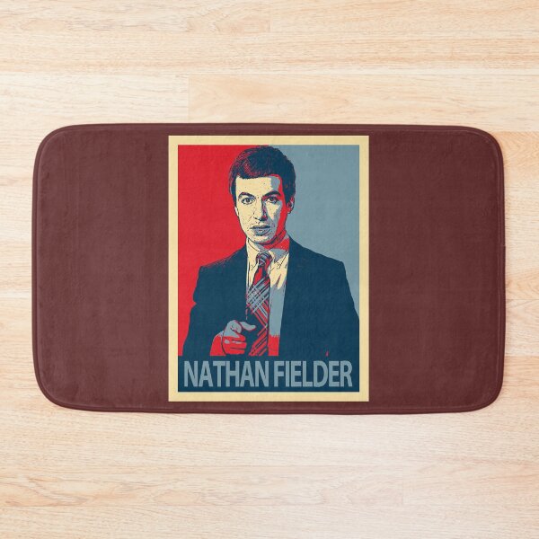 Item preview, Nathan Fielder designed and sold by RatRunnersd.