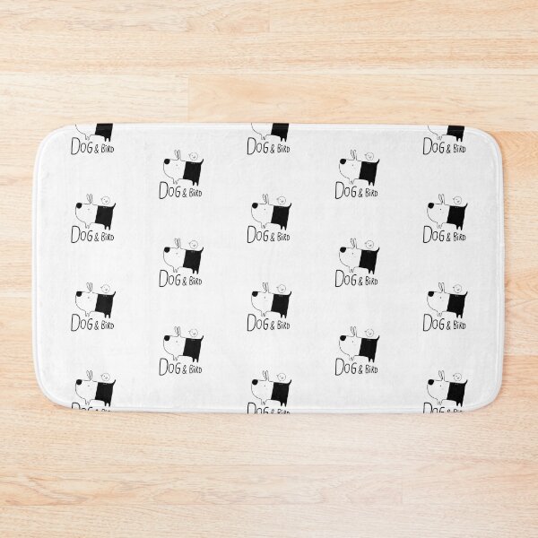Item preview, Dog and Bird friends logo designed and sold by IreneLoal.