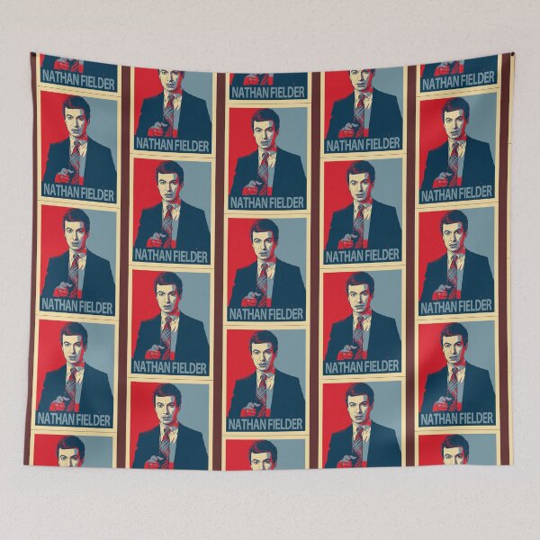 Item preview, Nathan Fielder designed and sold by RatRunnersd.
