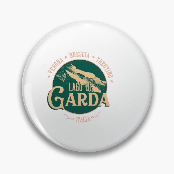 Item preview, Lago Di Garda, Lake Garda Italy designed and sold by Artprohere.
