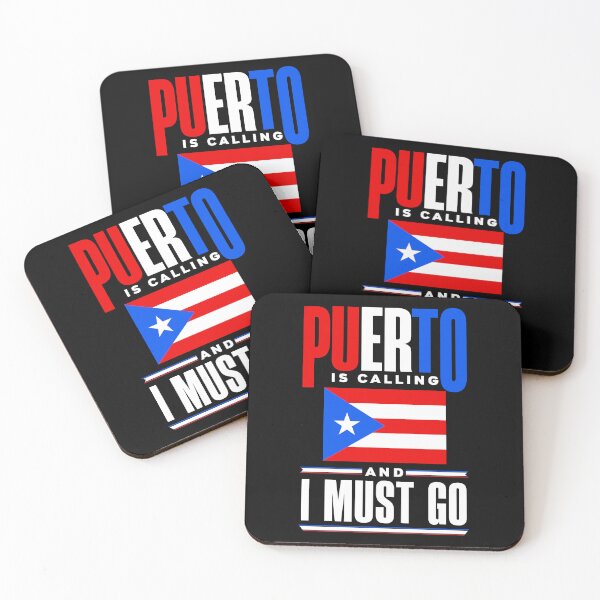 Item preview, Puerto Rico Is Calling Puerto Rican Boricua Puerto Rico Flag designed and sold by ShopTheStyle.