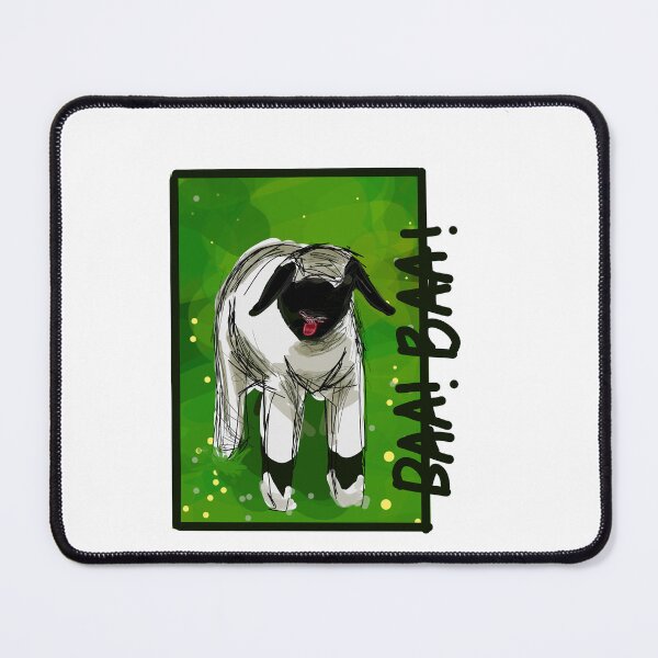 Item preview, Baa baa  designed and sold by Ppwk funny .