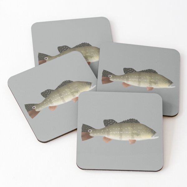 Item preview, Speckled Pavon designed and sold by fishfolkart.