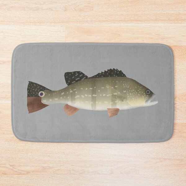 Item preview, Speckled Pavon designed and sold by fishfolkart.