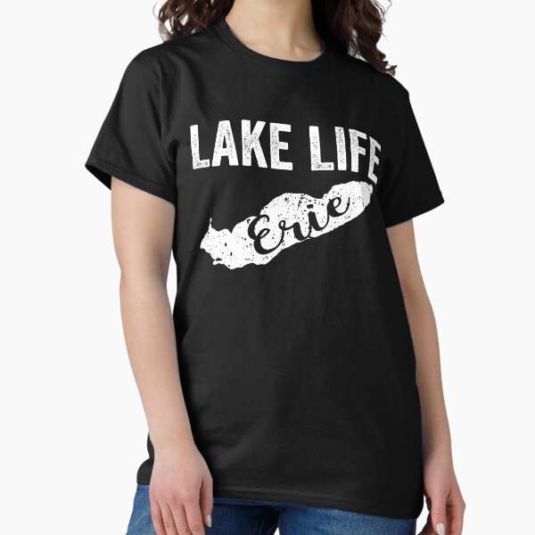 Item preview, Lake Life Erie designed and sold by Phoenix23.