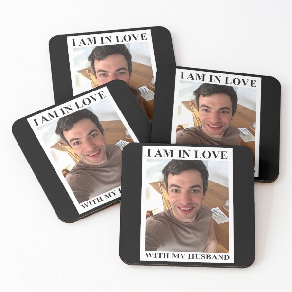 Item preview, Nathan Fielder Is My Husband designed and sold by RatRunnersd.