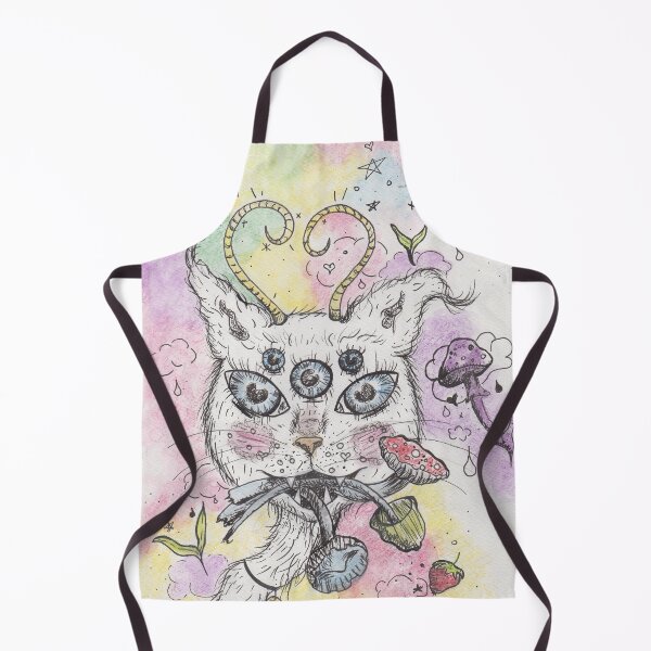 Item preview, Mushroom Cat designed and sold by IidaMaria-art.