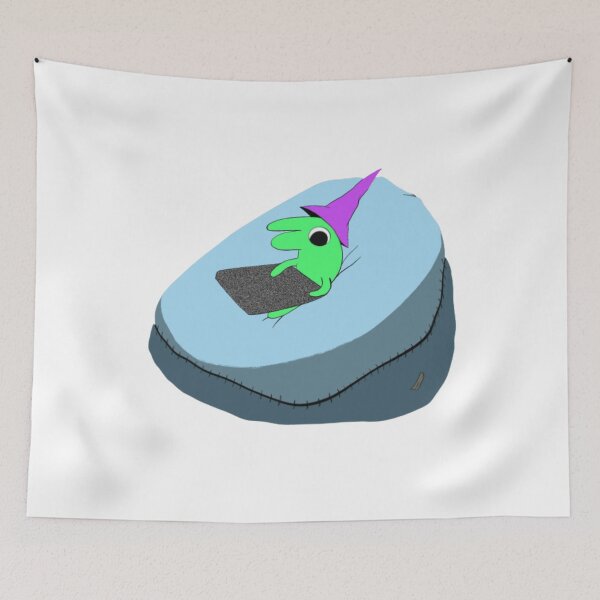 Item preview, funny smiling friends gleb, best gift for kids designed and sold by LUX2Boutique ★★★★★.