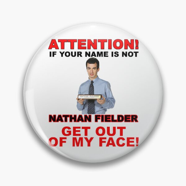 Item preview, nathan fielder only designed and sold by RatRunnersd.