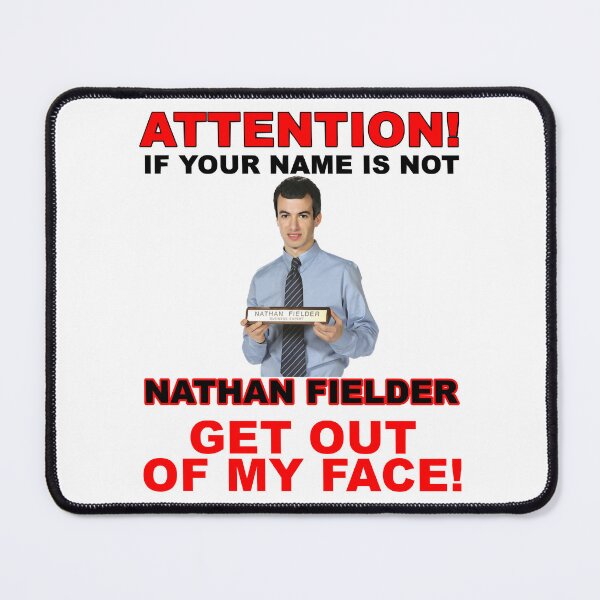 Item preview, nathan fielder only designed and sold by RatRunnersd.