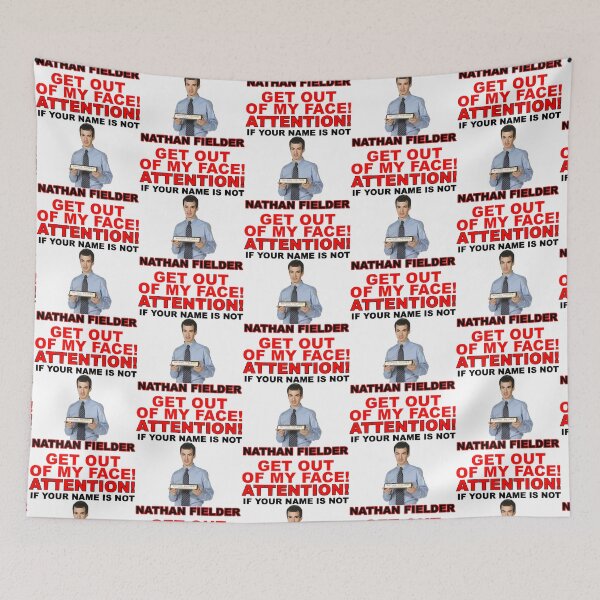 Item preview, nathan fielder only designed and sold by RatRunnersd.
