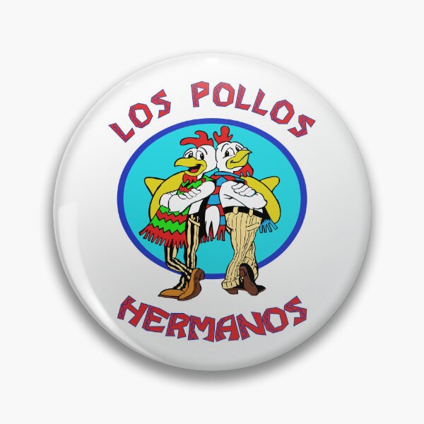 Item preview, Los Pollos Hermanos designed and sold by lesraiespliques.