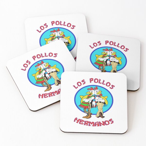 Item preview, Los Pollos Hermanos designed and sold by lesraiespliques.