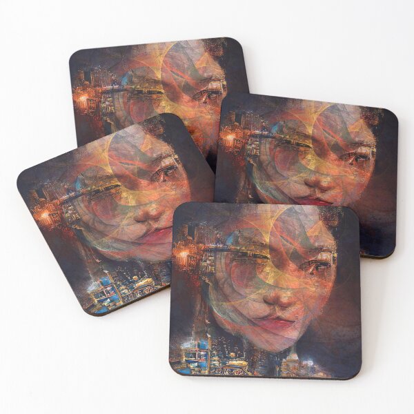 Item preview, Mikado woman designed and sold by Jean-François Dupuis.