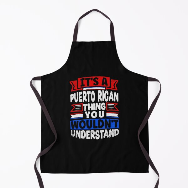 Item preview, Puerto Rico Boricua Its A Puerto Rican Thing Funny designed and sold by ShopTheStyle.