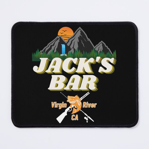 Item preview, Jack's Bar Virgin River, California designed and sold by colesabrina88.