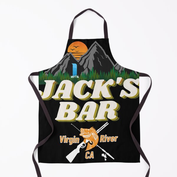 Item preview, Jack's Bar Virgin River, California designed and sold by colesabrina88.
