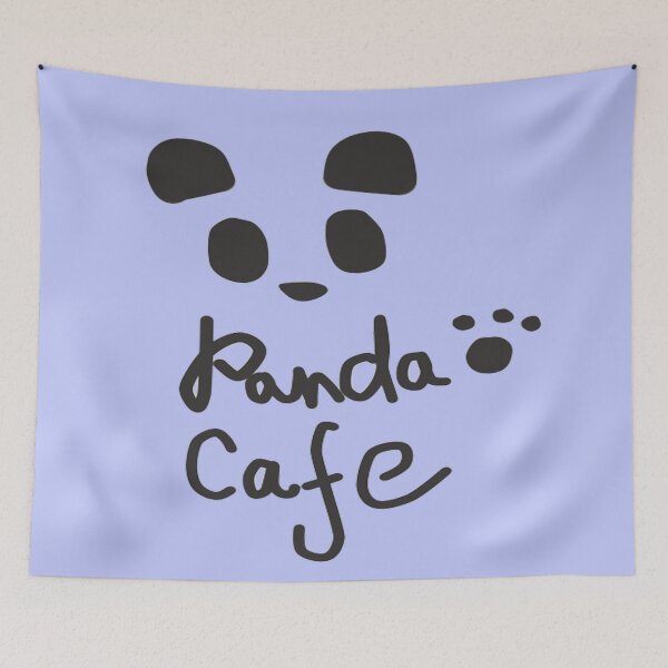 Item preview, Panda Cafe designed and sold by mikistarlight.