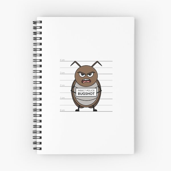 Item preview, Bugshot - Pun - Wordplay designed and sold by ambertanderes.