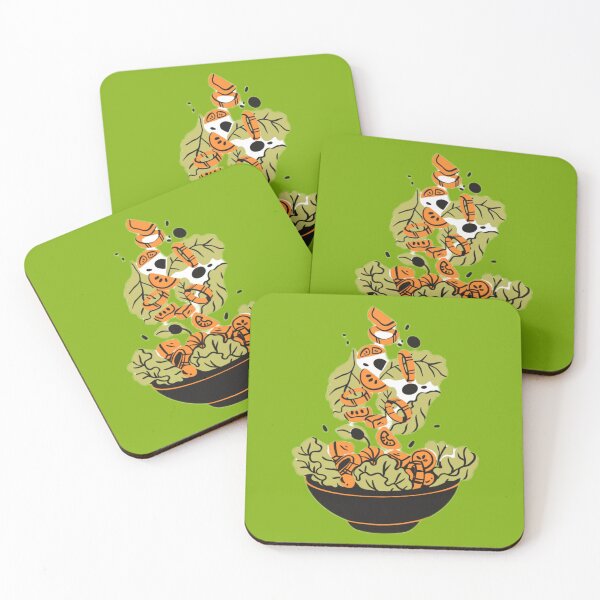 Item preview, Mixed salad designed and sold by foodandbeverage.