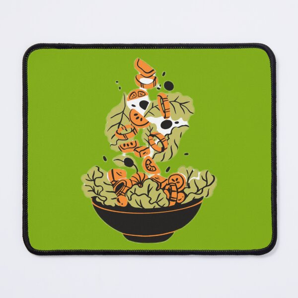 Item preview, Mixed salad designed and sold by foodandbeverage.