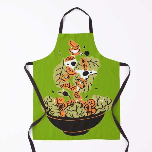 Item preview, Mixed salad designed and sold by foodandbeverage.