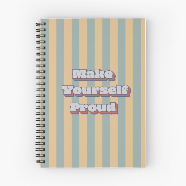 Item preview, make yourself proud designed and sold by Art-shia.