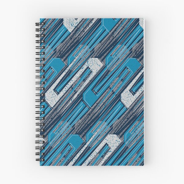 Item preview, Blue Sports Pattern designed and sold by ArgusButler.