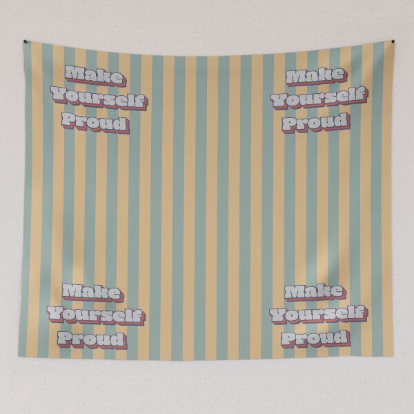 Item preview, make yourself proud designed and sold by Art-shia.