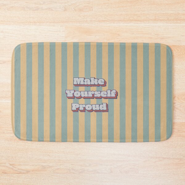 Item preview, make yourself proud designed and sold by Art-shia.
