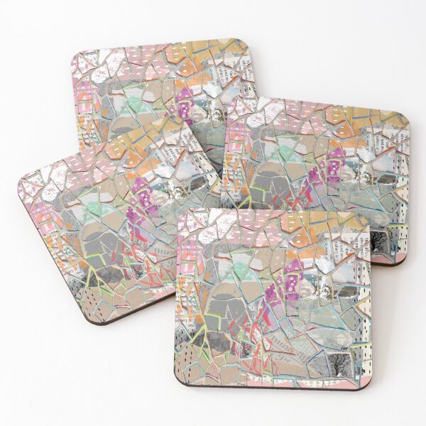 Item preview, Mysterious Mosaic designed and sold by GasconyPassion.