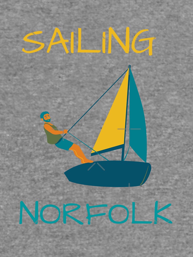 Sailing Norfolk by MyriadLifePhoto