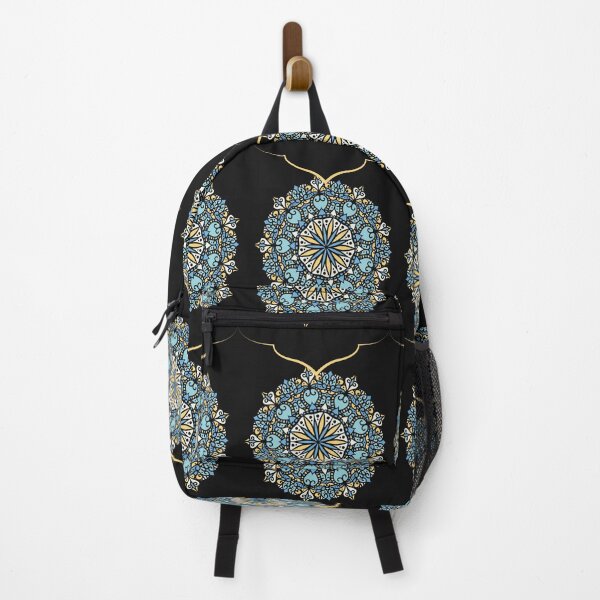 Item preview, Decorative colorful Pattern-52 designed and sold by pqrstshirts.