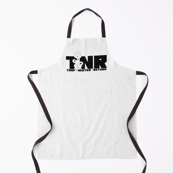 Item preview, TNR Trap Neuter Return Feral Cats designed and sold by auntfluffy.