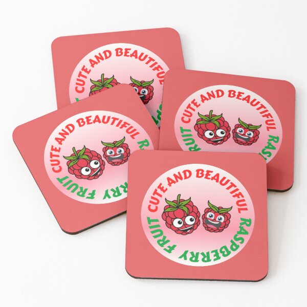 Item preview, Cute And Beautiful Raspberry Fruit Lovers designed and sold by oxyten.