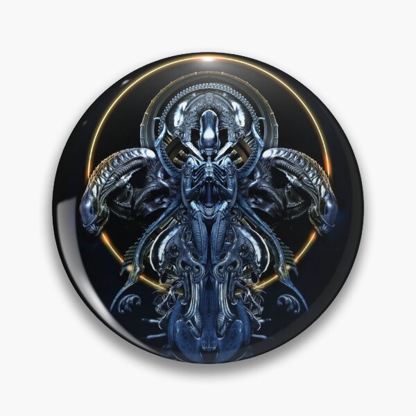 Item preview, Alien Gothic designed and sold by brunoevt.