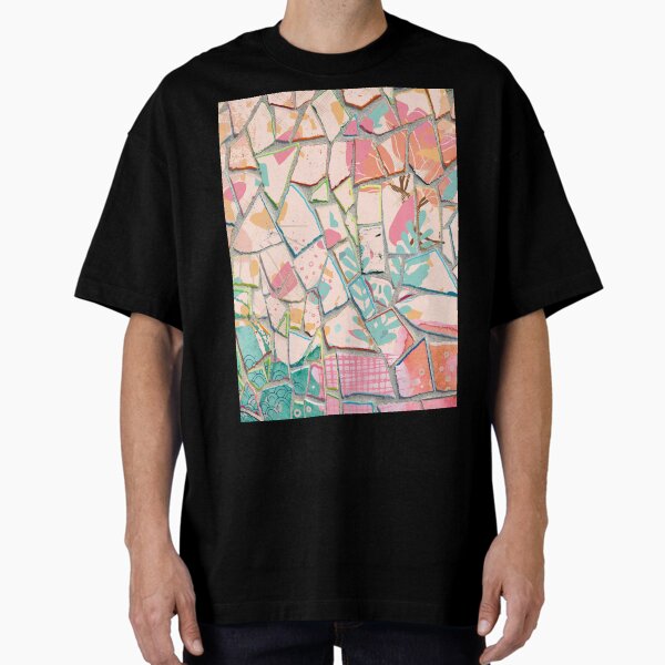 Item preview, Chipped China Mosaic designed and sold by GasconyPassion.