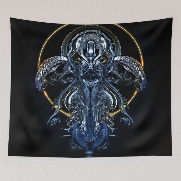 Item preview, Alien Gothic designed and sold by brunoevt.