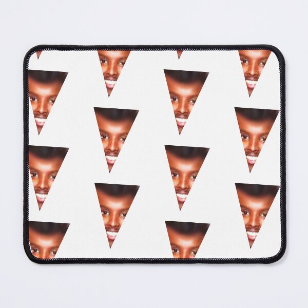 Item preview, Isosceles AJ Shabeel designed and sold by emiliapapaya.