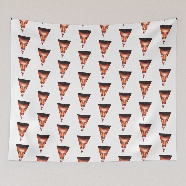 Item preview, Isosceles AJ Shabeel designed and sold by emiliapapaya.