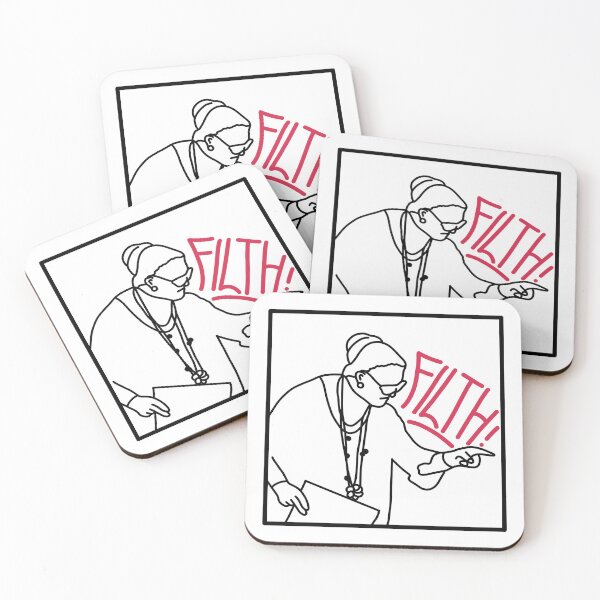 Item preview, Kim Woodburn FILTH! designed and sold by Callumbowyer14.